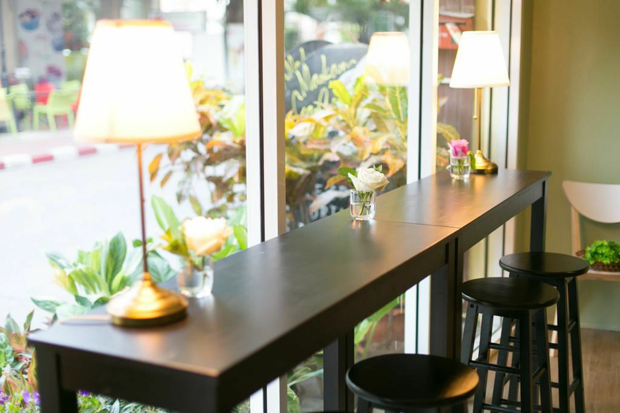 Folk Poshtel Silom Bed & Breakfast Bangkok Luaran gambar