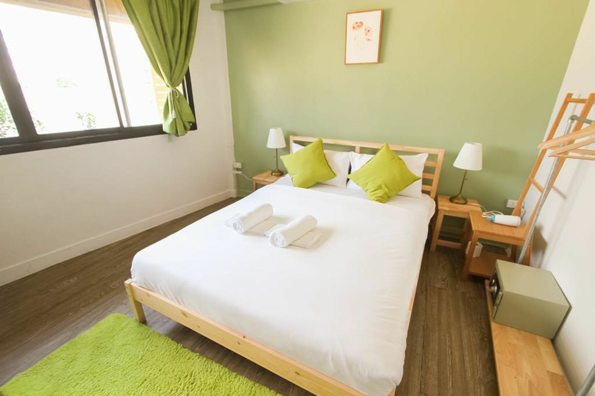 Folk Poshtel Silom Bed & Breakfast Bangkok Luaran gambar