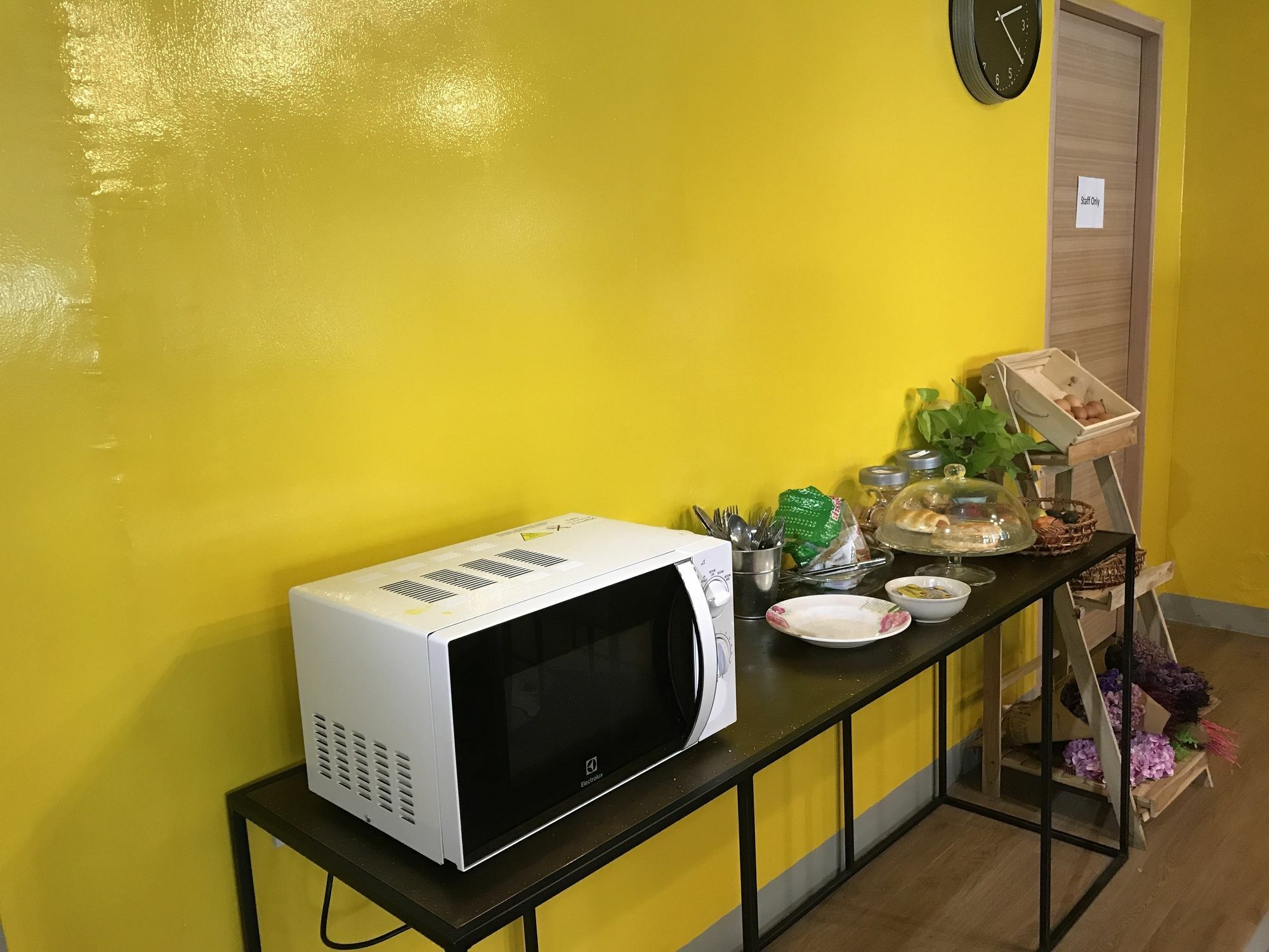 Folk Poshtel Silom Bed & Breakfast Bangkok Luaran gambar